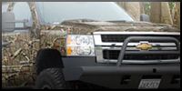 Camouflage wrap vinyl for your truck, SUV or trailer.