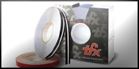 Single color solid roll stripe vinyl for Cars, Trucks, Vans, SUVs and boats.