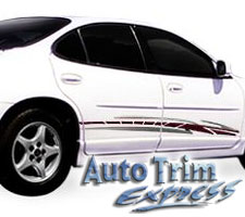 Galactica Vehicle Graphics (Large) by Auto Trim Express