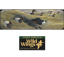 Wild Wings Collection - At His Best Truck or SUV Rear Window Graphic by Vantage Point Concepts