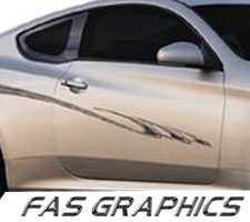 Outlaw Car & Truck Graphics by Fas Graphics